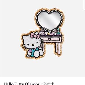 BNIP Stoney Clover Lane x Hello Kitty Glamour Patch